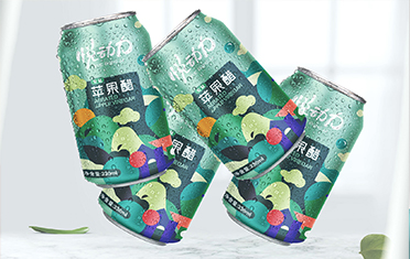 宁德苹果醋包装设计